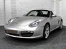 USED 2007 07 PORSCHE BOXSTER 3.4 24V S 2d 295 BHP LOW MILES, FSH, STUNNING