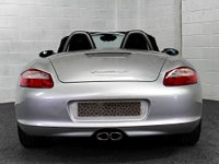 USED 2005 R PORSCHE BOXSTER 3.2 24V S 2d 280 BHP FSH, BOSE, HEATED SEATS