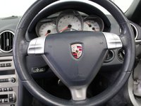 USED 2005 R PORSCHE BOXSTER 3.2 24V S 2d 280 BHP FSH, BOSE, HEATED SEATS