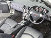 USED 2005 R PORSCHE BOXSTER 3.2 24V S 2d 280 BHP FSH, BOSE, HEATED SEATS