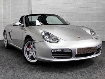 2005 PORSCHE BOXSTER