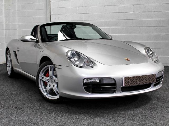 View our PORSCHE BOXSTER