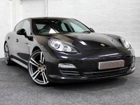 USED 2011 61 PORSCHE PANAMERA 3.0 D V6 TIPTRONIC 5d AUTO 250 BHP FSH, 20INCH WHEELS, GREAT SPEC