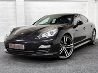 USED 2011 61 PORSCHE PANAMERA 3.0 D V6 TIPTRONIC 5d AUTO 250 BHP FSH, 20INCH WHEELS, GREAT SPEC