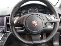 USED 2011 61 PORSCHE PANAMERA 3.0 D V6 TIPTRONIC 5d AUTO 250 BHP FSH, 20INCH WHEELS, GREAT SPEC