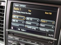 USED 2011 61 PORSCHE PANAMERA 3.0 D V6 TIPTRONIC 5d AUTO 250 BHP FSH, 20INCH WHEELS, GREAT SPEC