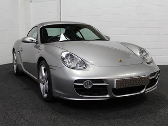 2008 PORSCHE CAYMAN