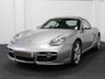 USED 2008 08 PORSCHE CAYMAN 3.4 24V S TIPTRONIC S 2d AUTO 295 BHP SAT NAV, FSH, LOW MILES