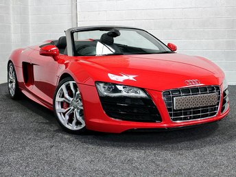 2010 AUDI R8