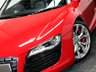 USED 2010 AUDI R8 5.2 SPYDER V10 QUATTRO 2d 519 BHP 