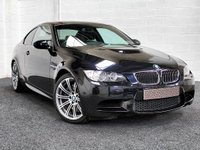 USED 2008 58 BMW 3 SERIES 4.0 M3 2d AUTO 414 BHP FSH, DCT, DAB, SAT NAV