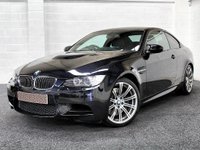USED 2008 58 BMW 3 SERIES 4.0 M3 2d AUTO 414 BHP FSH, DCT, DAB, SAT NAV