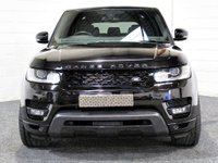 USED 2013 63 LAND ROVER RANGE ROVER SPORT 3.0 SDV6 HSE DYNAMIC 5d AUTO 288 BHP HUGE SPEC, FSH, STUNNING