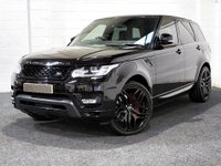 USED 2013 63 LAND ROVER RANGE ROVER SPORT 3.0 SDV6 HSE DYNAMIC 5d AUTO 288 BHP HUGE SPEC, FSH, STUNNING
