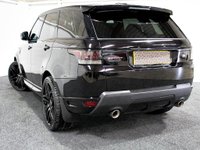 USED 2013 63 LAND ROVER RANGE ROVER SPORT 3.0 SDV6 HSE DYNAMIC 5d AUTO 288 BHP HUGE SPEC, FSH, STUNNING