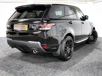 USED 2013 63 LAND ROVER RANGE ROVER SPORT 3.0 SDV6 HSE DYNAMIC 5d AUTO 288 BHP HUGE SPEC, FSH, STUNNING