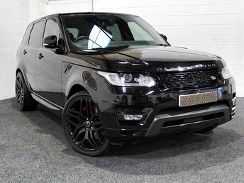 2013 LAND ROVER RANGE ROVER SPORT