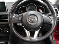USED 2014 63 MAZDA 3 1.5 SE 5d 99 BHP FSH, REAR SENSORS, LOW MILES