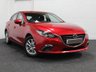 USED 2014 63 MAZDA 3 1.5 SE 5d 99 BHP FSH, REAR SENSORS, LOW MILES