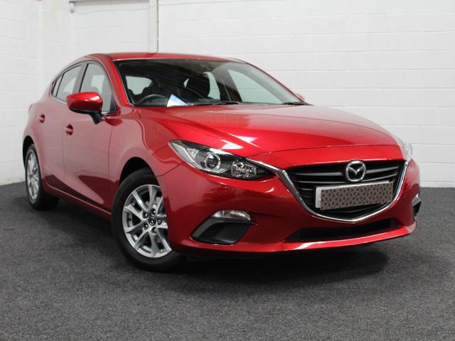 View our MAZDA 3