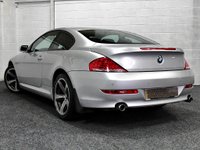 USED 2008 57 BMW 6 SERIES 3.0 635D SPORT 2d AUTO 282 BHP FSH, SAT NAV, HEATED SEATS