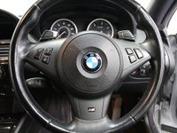 USED 2008 57 BMW 6 SERIES 3.0 635D SPORT 2d AUTO 282 BHP FSH, SAT NAV, HEATED SEATS