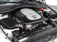 USED 2008 57 BMW 6 SERIES 3.0 635D SPORT 2d AUTO 282 BHP FSH, SAT NAV, HEATED SEATS