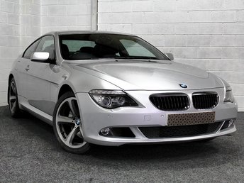 2008 BMW 6 SERIES