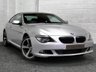 USED 2008 57 BMW 6 SERIES 3.0 635D SPORT 2d AUTO 282 BHP FSH, SAT NAV, HEATED SEATS