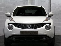 USED 2011 11 NISSAN JUKE 1.6 ACENTA SPORT 5d 117 BHP FSH, BLUETOOTH, STUNNING