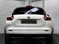 USED 2011 11 NISSAN JUKE 1.6 ACENTA SPORT 5d 117 BHP FSH, BLUETOOTH, STUNNING