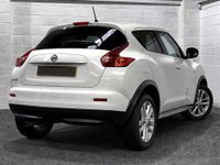 USED 2011 11 NISSAN JUKE 1.6 ACENTA SPORT 5d 117 BHP FSH, BLUETOOTH, STUNNING