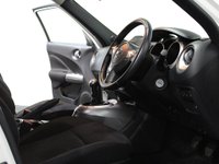 USED 2011 11 NISSAN JUKE 1.6 ACENTA SPORT 5d 117 BHP FSH, BLUETOOTH, STUNNING