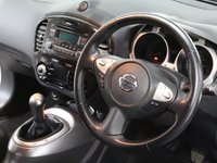 USED 2011 11 NISSAN JUKE 1.6 ACENTA SPORT 5d 117 BHP FSH, BLUETOOTH, STUNNING