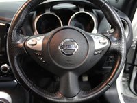 USED 2011 11 NISSAN JUKE 1.6 ACENTA SPORT 5d 117 BHP FSH, BLUETOOTH, STUNNING