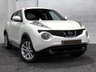USED 2011 11 NISSAN JUKE 1.6 ACENTA SPORT 5d 117 BHP FSH, BLUETOOTH, STUNNING