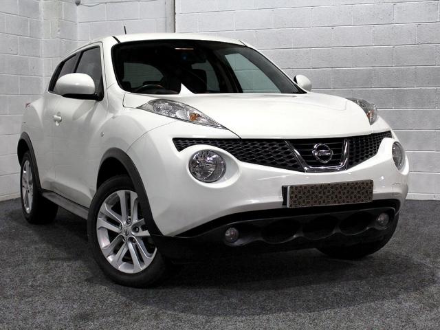 View our NISSAN JUKE
