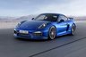 USED 2016 PORSCHE CAYMAN 3.8 GT4 