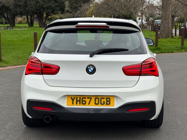 2017 BMW 1 SERIES - Photo 5