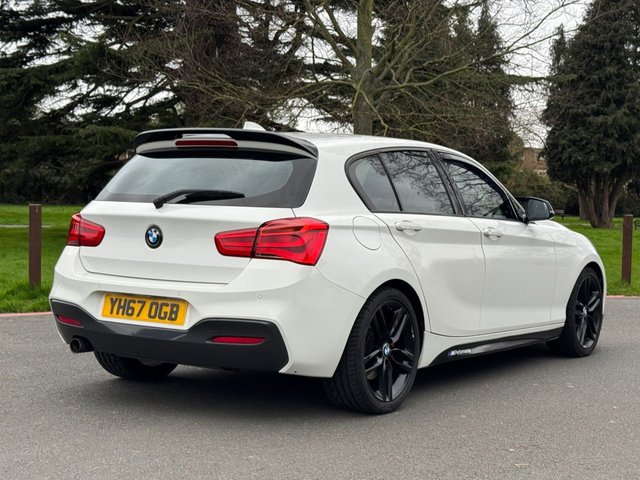 2017 BMW 1 SERIES - Photo 6