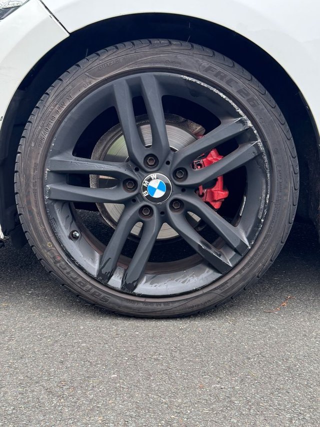 2017 BMW 1 SERIES - Photo 9