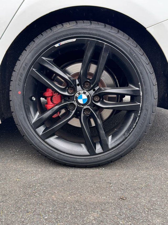 2017 BMW 1 SERIES - Photo 10