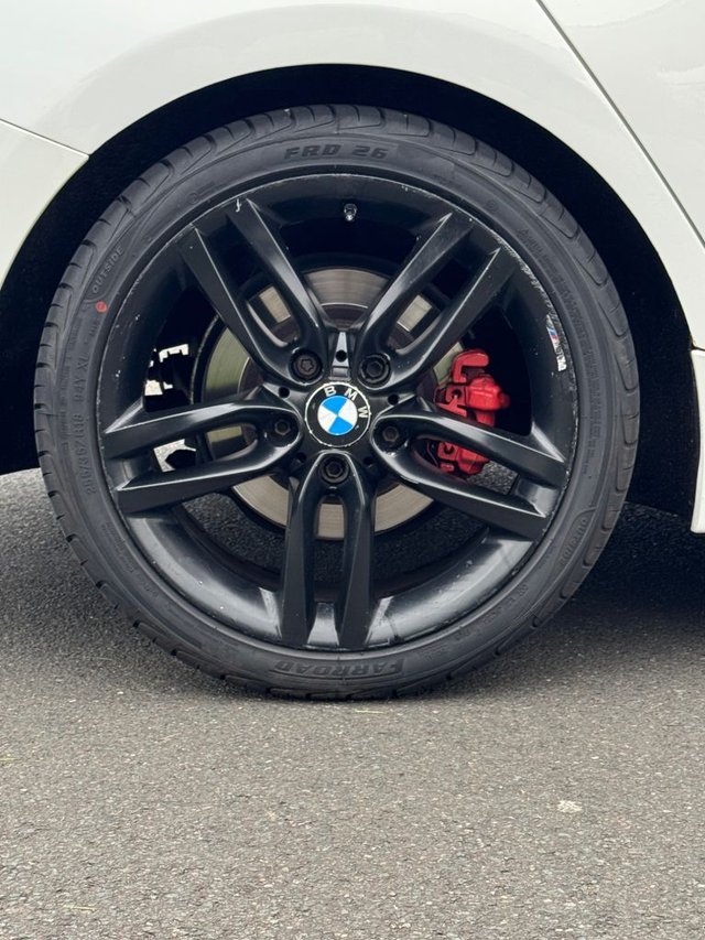 2017 BMW 1 SERIES - Photo 11