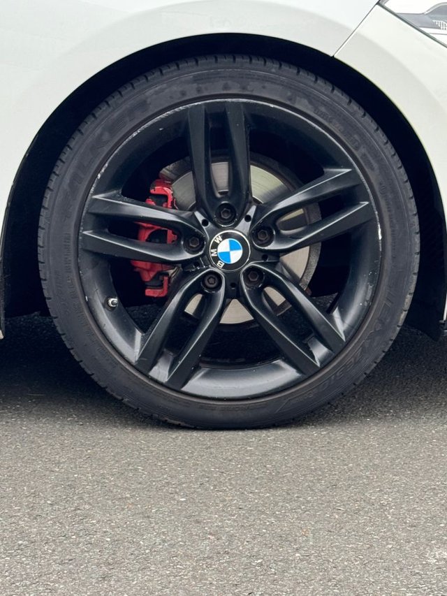 2017 BMW 1 SERIES - Photo 12