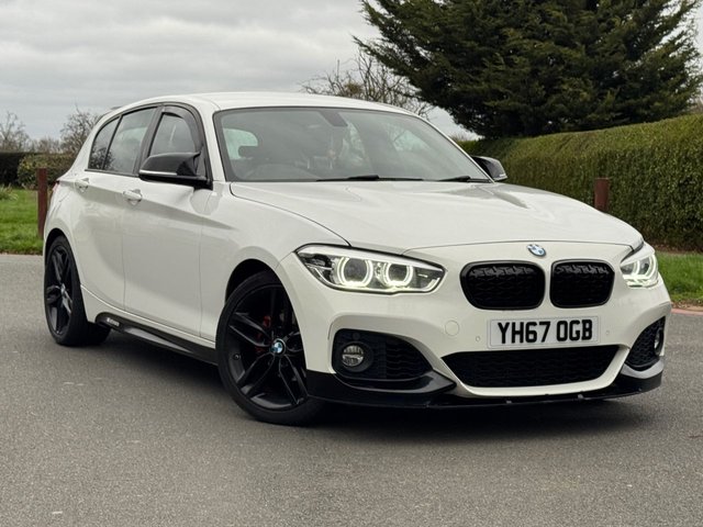 2017 BMW 1 SERIES