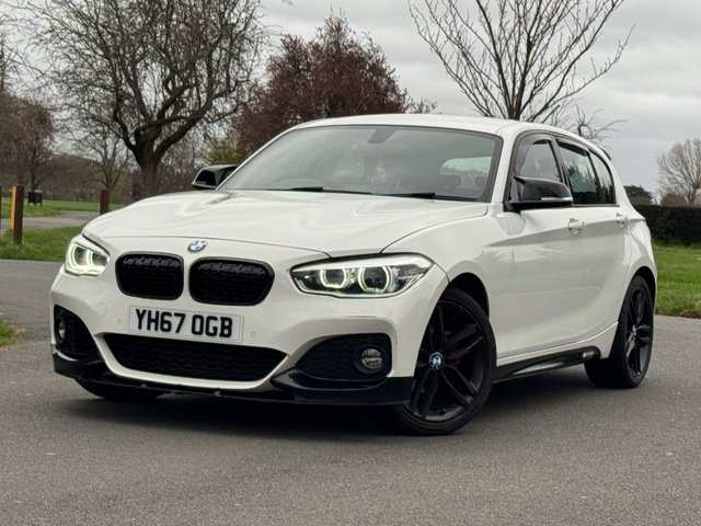 2017 BMW 1 SERIES - Photo 3