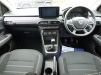 USED 2021 21 DACIA SANDERO 1.0 TCe Comfort Hatchback 5dr Bi Fuel Manual Euro 6 (s/s) (100 ps) www.suffolkcarcentre.co.uk - Located a Reydon