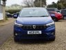 USED 2021 21 DACIA SANDERO 1.0 TCe Comfort Hatchback 5dr Bi Fuel Manual Euro 6 (s/s) (100 ps) www.suffolkcarcentre.co.uk - Located a Reydon
