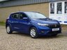 USED 2021 21 DACIA SANDERO 1.0 TCe Comfort Hatchback 5dr Bi Fuel Manual Euro 6 (s/s) (100 ps) www.suffolkcarcentre.co.uk - Located a Reydon