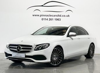 2017 MERCEDES-BENZ E CLASS